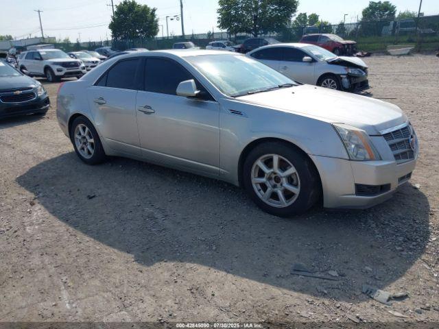  Salvage Cadillac CTS