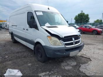  Salvage Dodge Sprinter