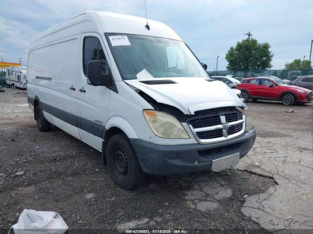  Salvage Dodge Sprinter