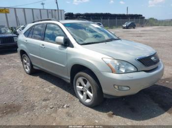  Salvage Lexus RX