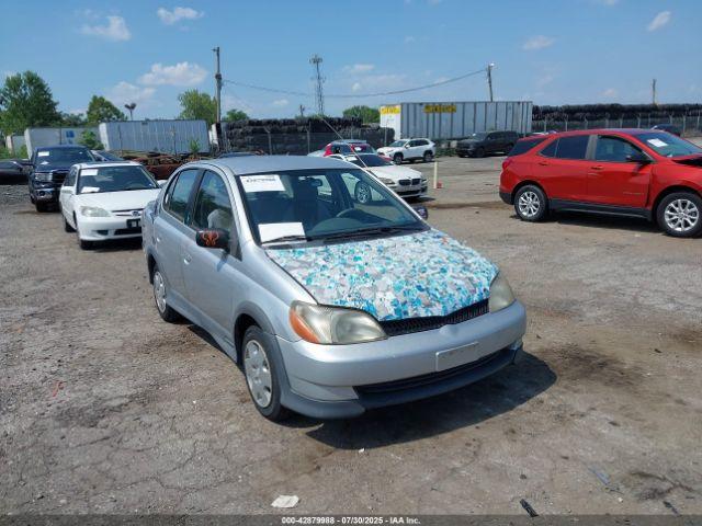  Salvage Toyota ECHO