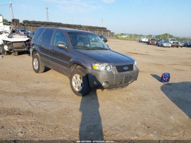 Salvage Ford Escape