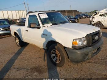  Salvage Ford Ranger