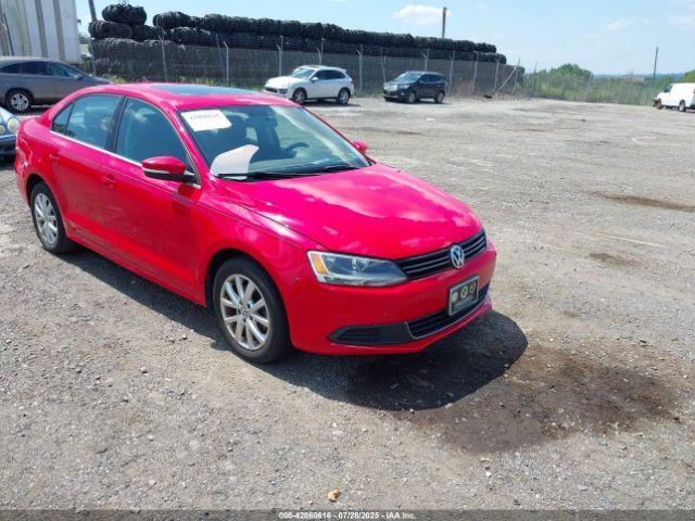  Salvage Volkswagen Jetta