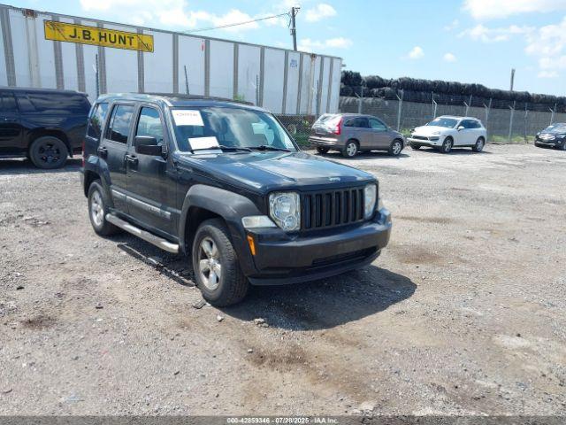  Salvage Jeep Liberty
