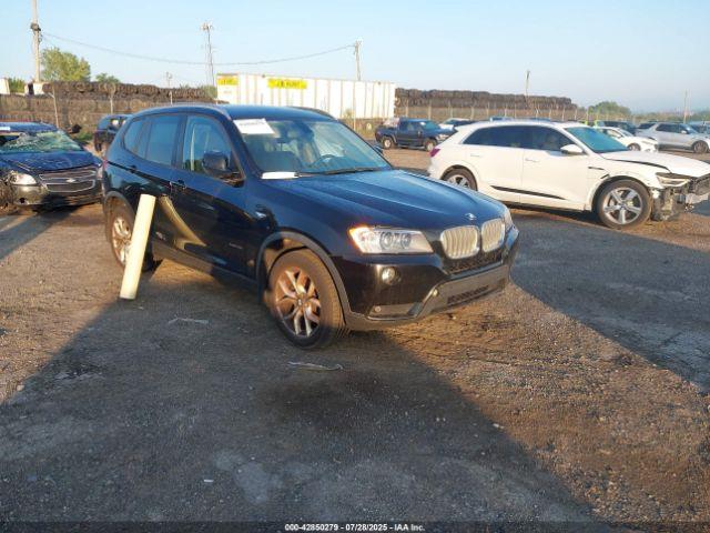 Salvage BMW X Series