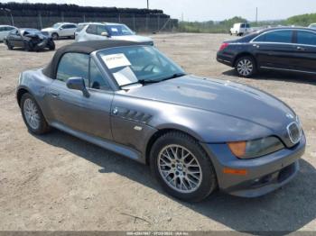  Salvage BMW Z Series