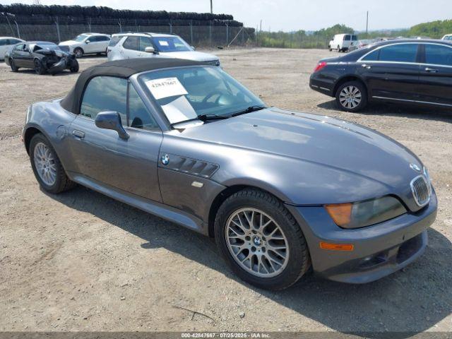  Salvage BMW Z Series