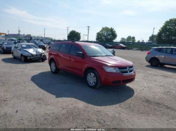  Salvage Dodge Journey