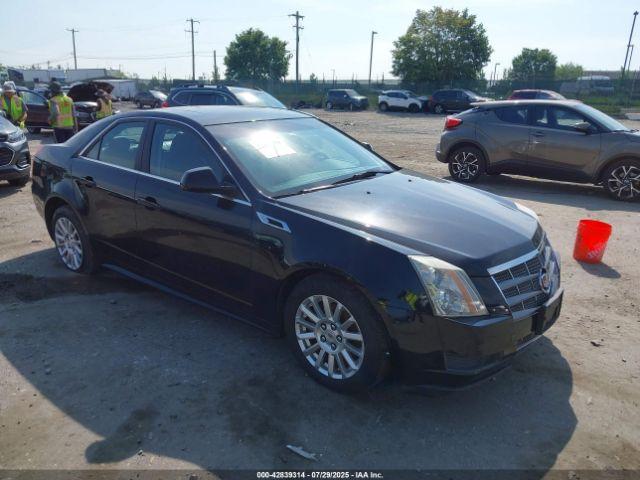  Salvage Cadillac CTS