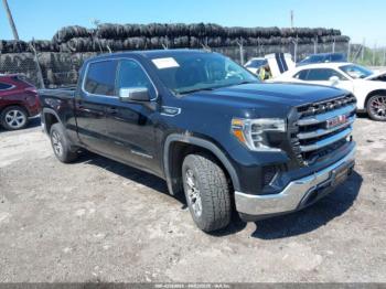  Salvage GMC Sierra 1500