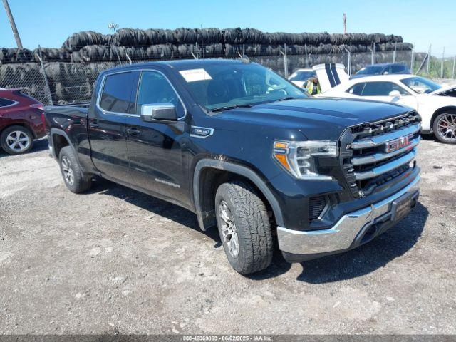  Salvage GMC Sierra 1500