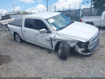  Salvage Ram 1500