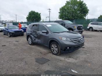  Salvage Honda CR-V