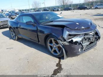  Salvage Chevrolet Camaro