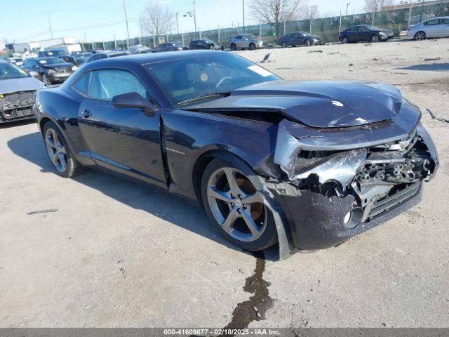  Salvage Chevrolet Camaro