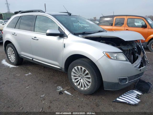  Salvage Lincoln MKX