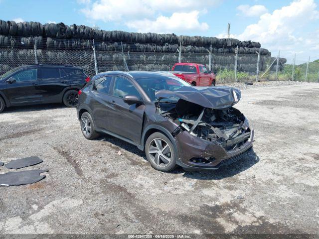  Salvage Honda HR-V