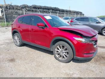  Salvage Mazda Cx