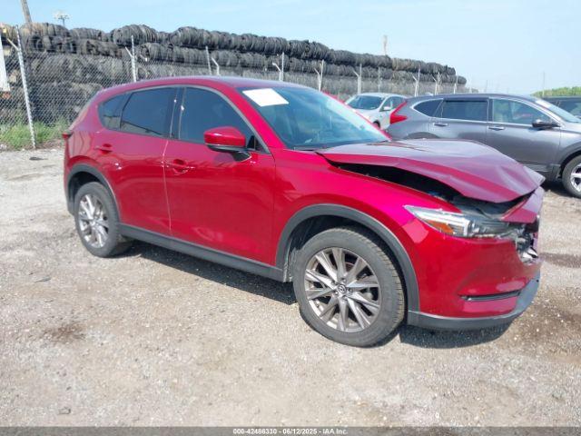  Salvage Mazda Cx