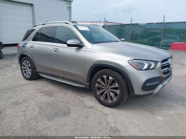  Salvage Mercedes-Benz GLE