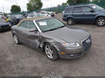  Salvage Audi A4