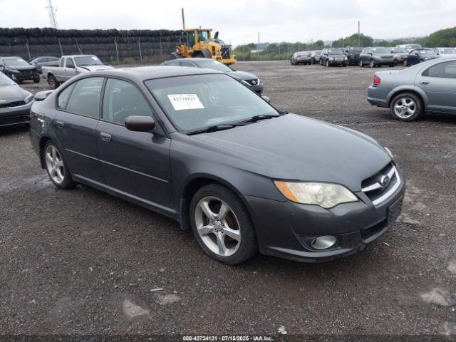  Salvage Subaru Legacy