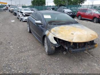  Salvage Volkswagen CC
