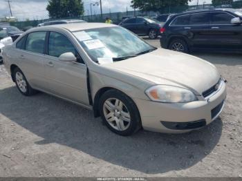  Salvage Chevrolet Impala