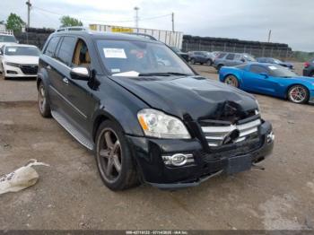  Salvage Mercedes-Benz G-Class