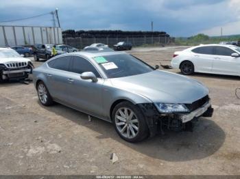  Salvage Audi A7