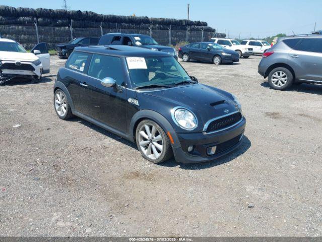  Salvage MINI Hardtop