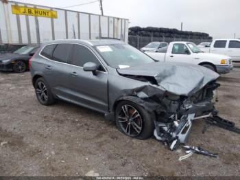  Salvage Volvo XC60