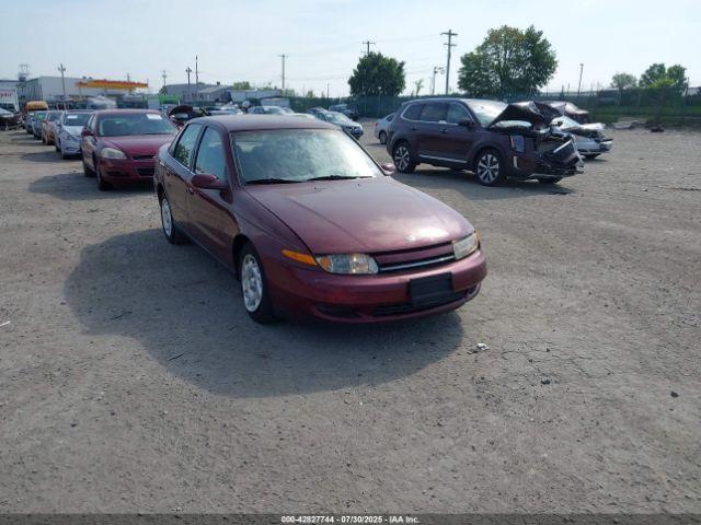  Salvage Saturn L200