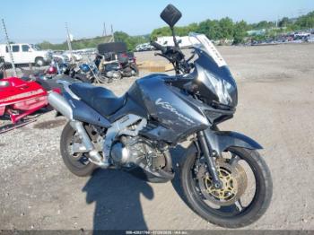  Salvage Suzuki Dl1000