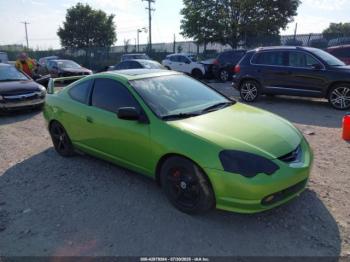  Salvage Acura RSX