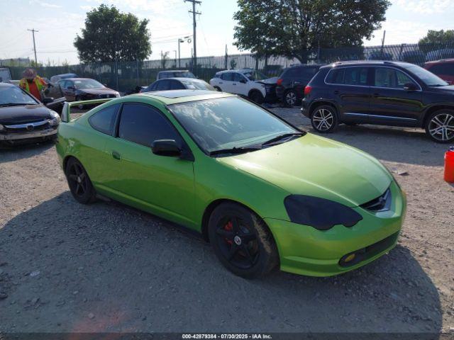  Salvage Acura RSX