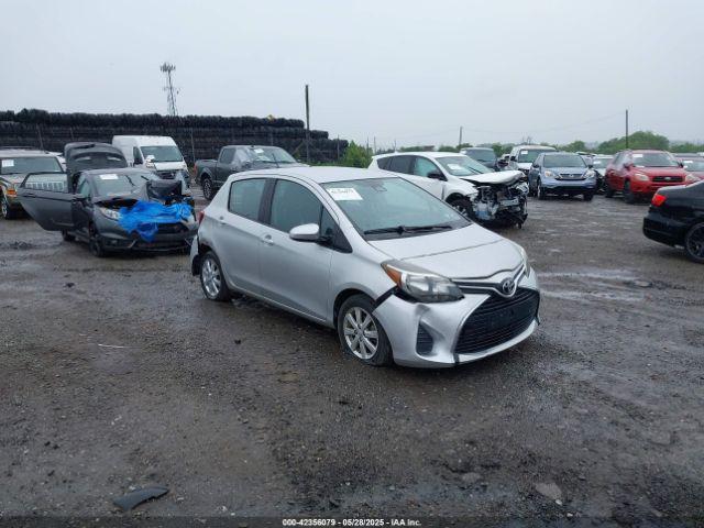  Salvage Toyota Yaris