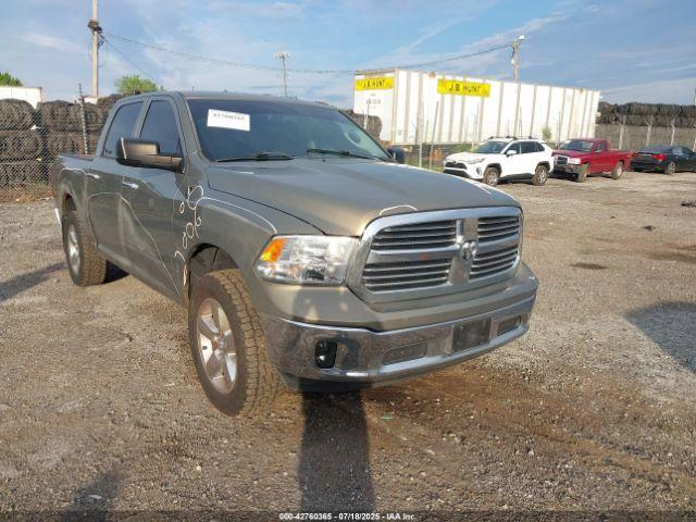  Salvage Ram 1500