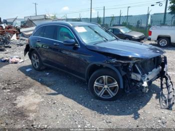  Salvage Mercedes-Benz GLC