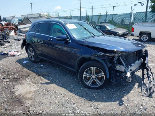  Salvage Mercedes-Benz GLC