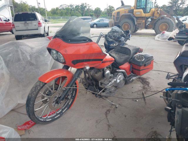  Salvage Harley-Davidson Fltr