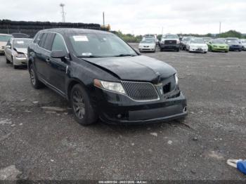  Salvage Lincoln MKT