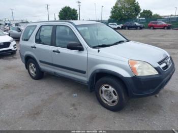  Salvage Honda CR-V
