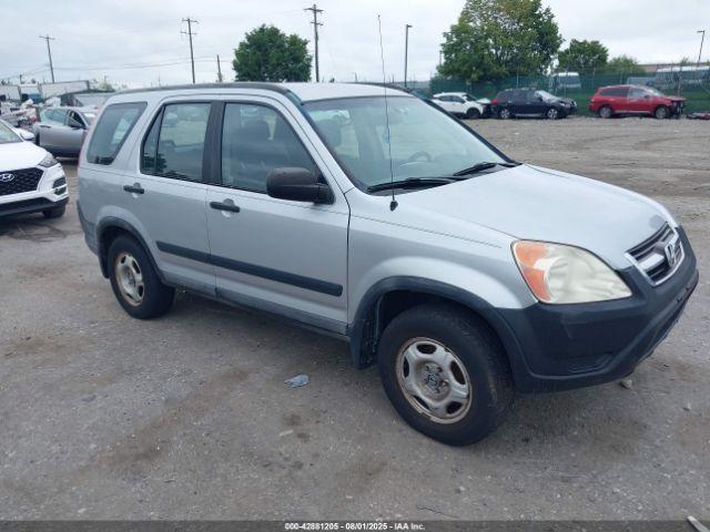  Salvage Honda CR-V
