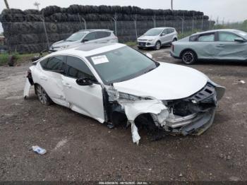  Salvage Acura Integra