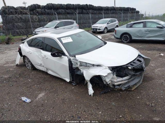  Salvage Acura Integra