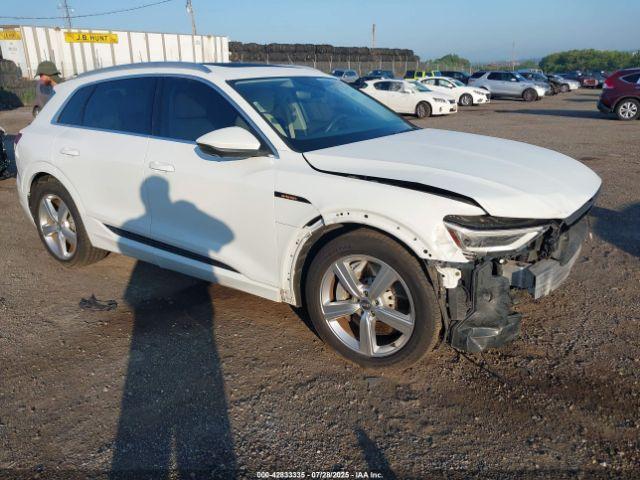  Salvage Audi e-tron