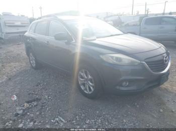  Salvage Mazda Cx