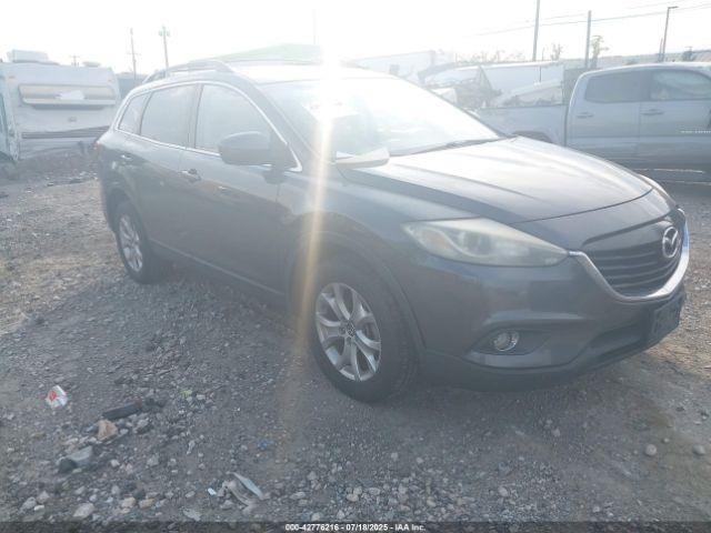  Salvage Mazda Cx